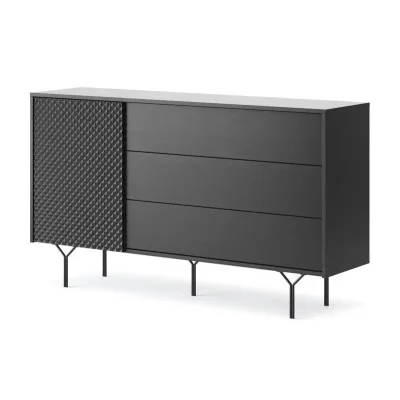 Chest of drawers KSZ144 RAVEN